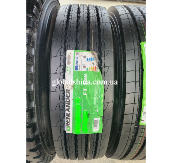 Grenlander FT126 (рульова) 385/65 R22.5 160L PR20